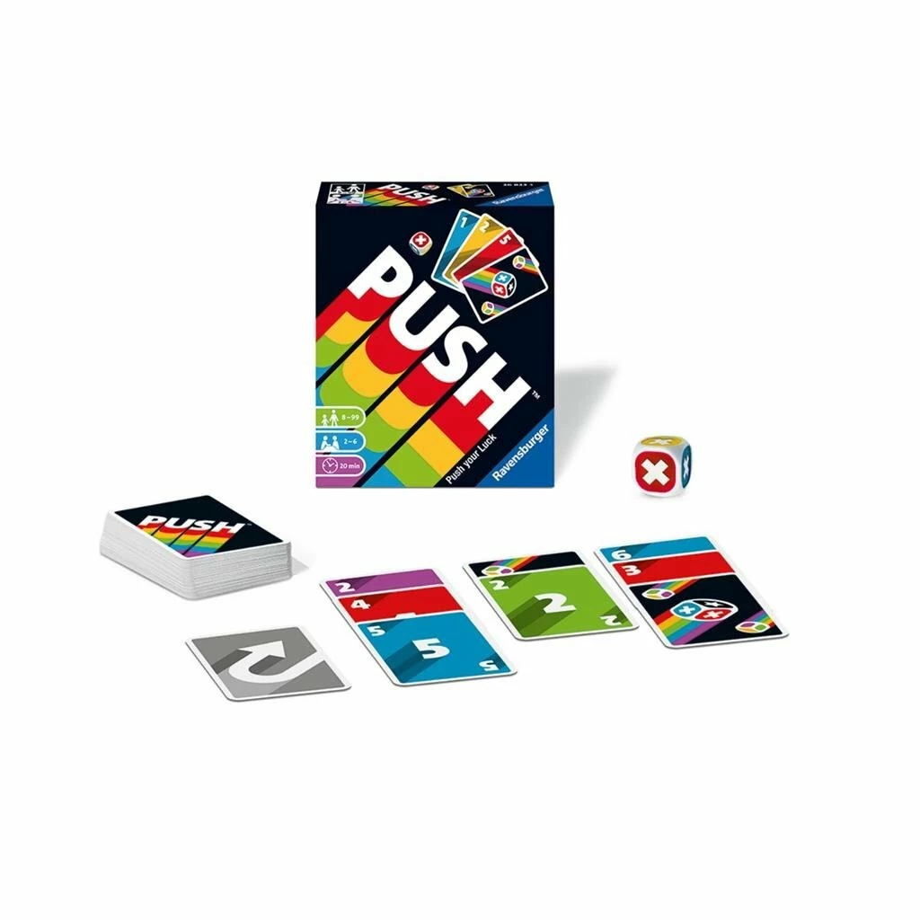 Ravensburger Push 3 Ravensburger Push