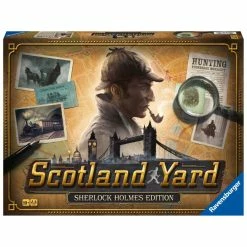 Ravensburger Scotland Yard Sherlock Holmes