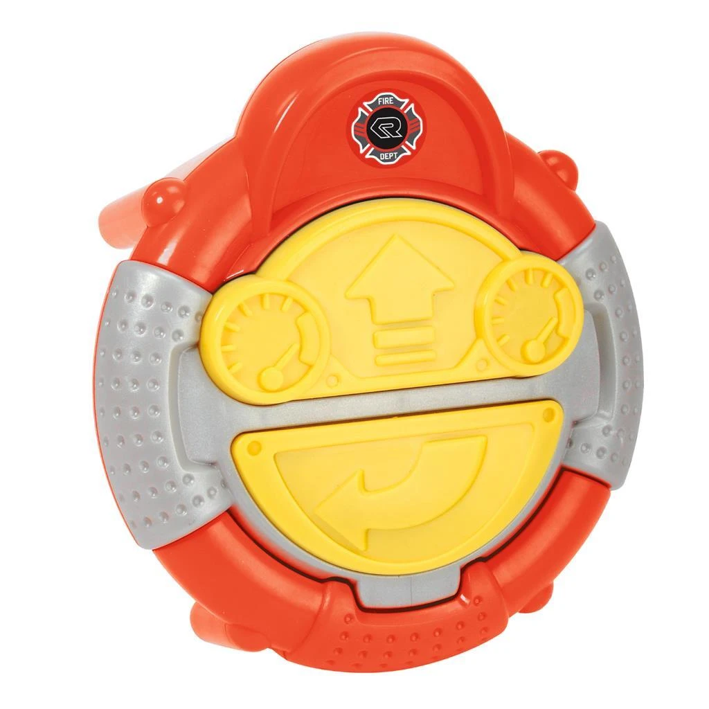 Dickie Toys IRC Felix Brandweerwagen 27 Cm 7 Dickie Toys IRC Felix Brandweerwagen 27 Cm - Afbeelding 5