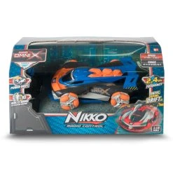 Nikko RC Nano Omni X Auto 20 Cm 5 Nikko RC Nano Omni X Auto 20 Cm -Basic Boek 4894716102020 1