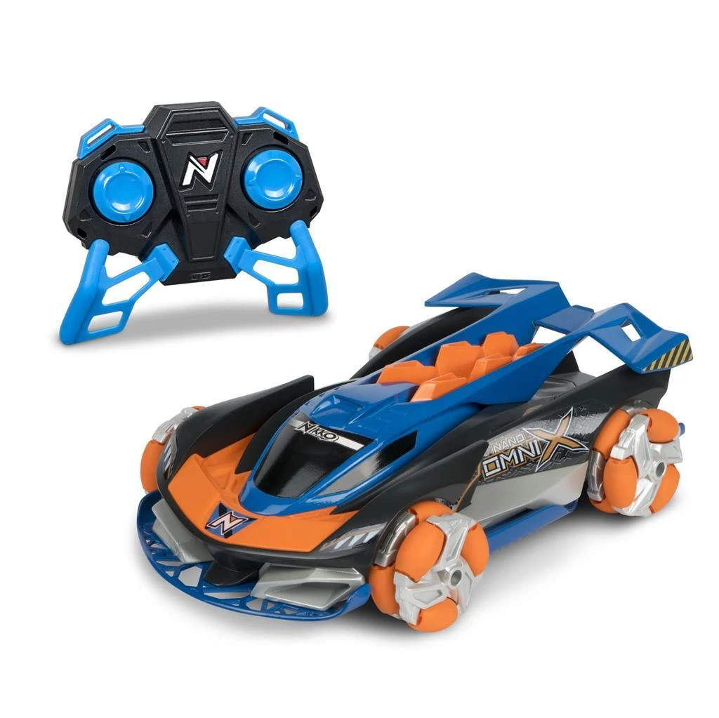 Nikko RC Nano Omni X Auto 20 Cm 3 Nikko RC Nano Omni X Auto 20 Cm