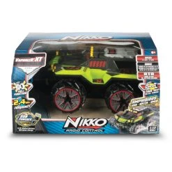 Basic Boek 17 Nikko RC Vaporizr XT Topo 30 Cm Groen