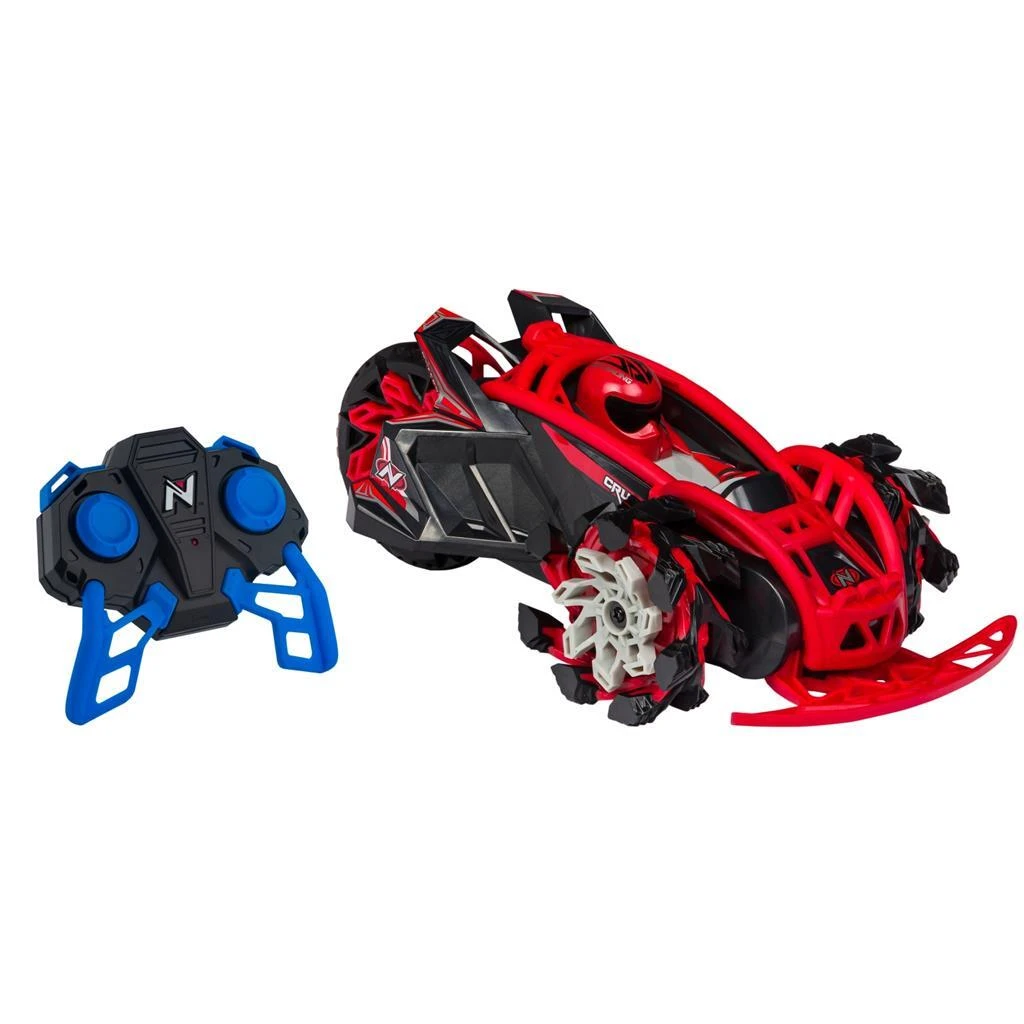 Nikko RC Rock CrushR Rood 4 Nikko RC Rock CrushR Rood - Afbeelding 2