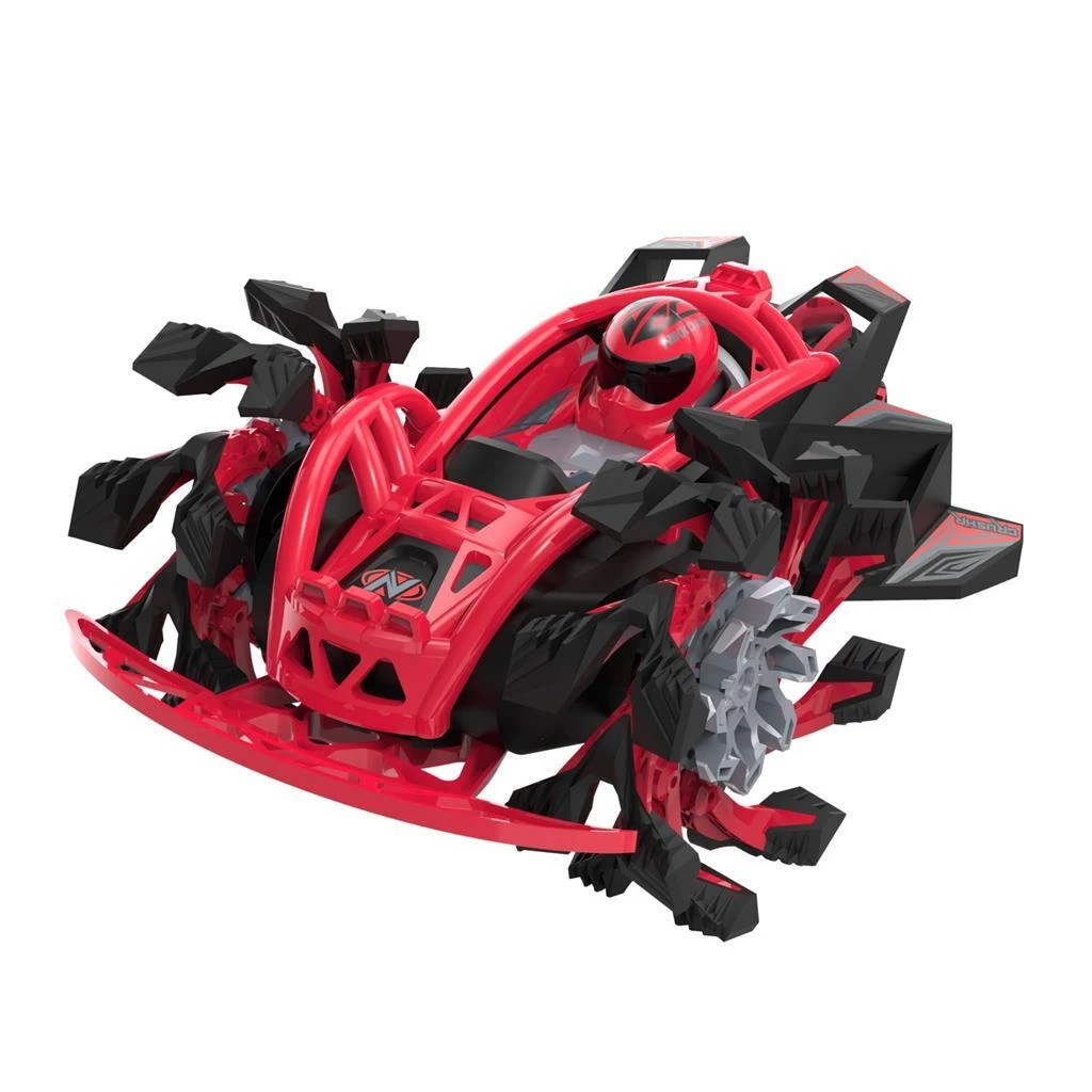 Nikko RC Rock CrushR Rood 5 Nikko RC Rock CrushR Rood - Afbeelding 3