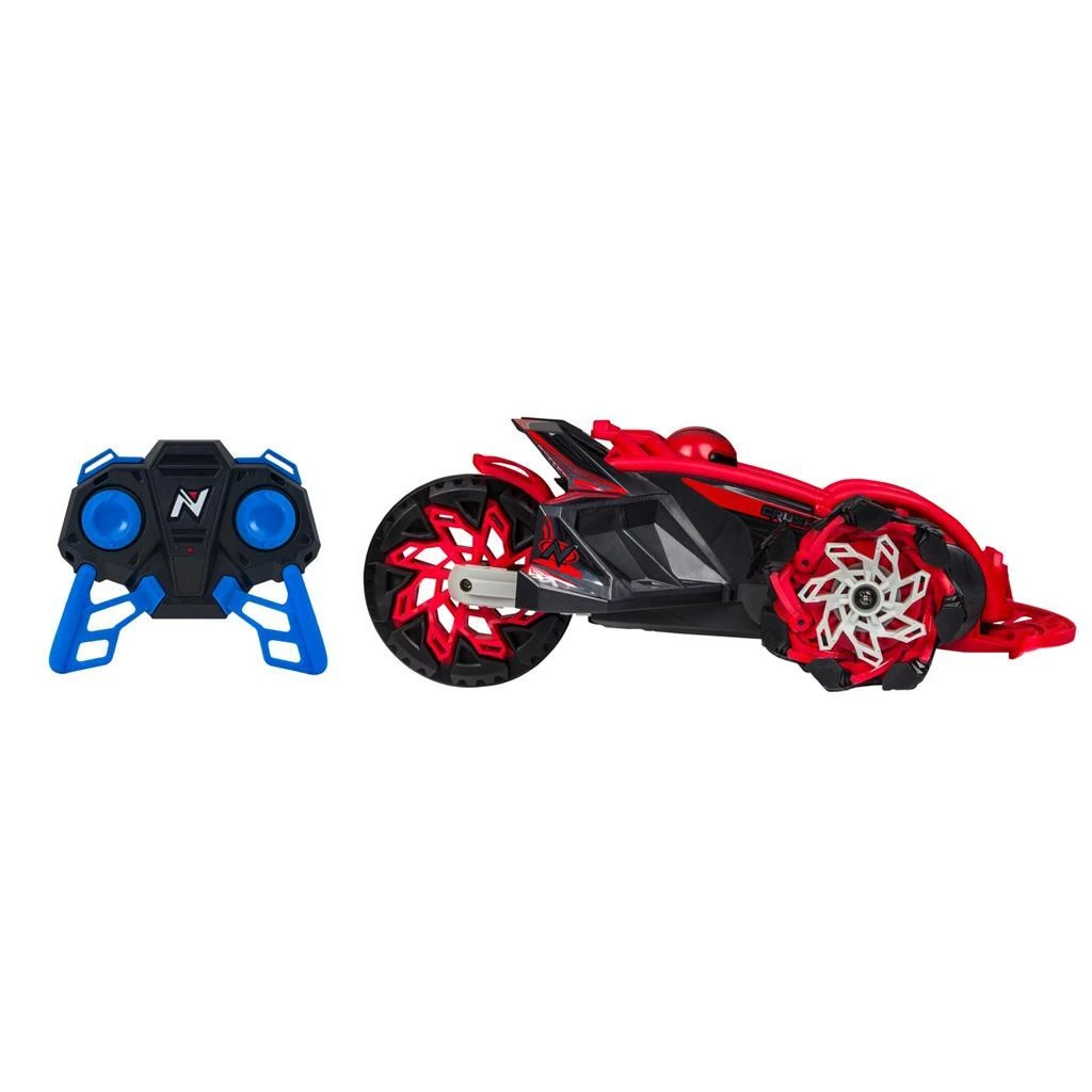 Nikko RC Rock CrushR Rood 6 Nikko RC Rock CrushR Rood - Afbeelding 4