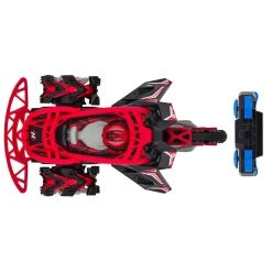 Nikko RC Rock CrushR Rood 13 Nikko RC Rock CrushR Rood -Basic Boek 4894716103119 4