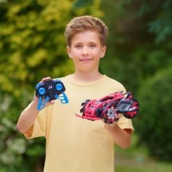 Nikko RC Rock CrushR Rood 15 Nikko RC Rock CrushR Rood -Basic Boek 4894716103119 6