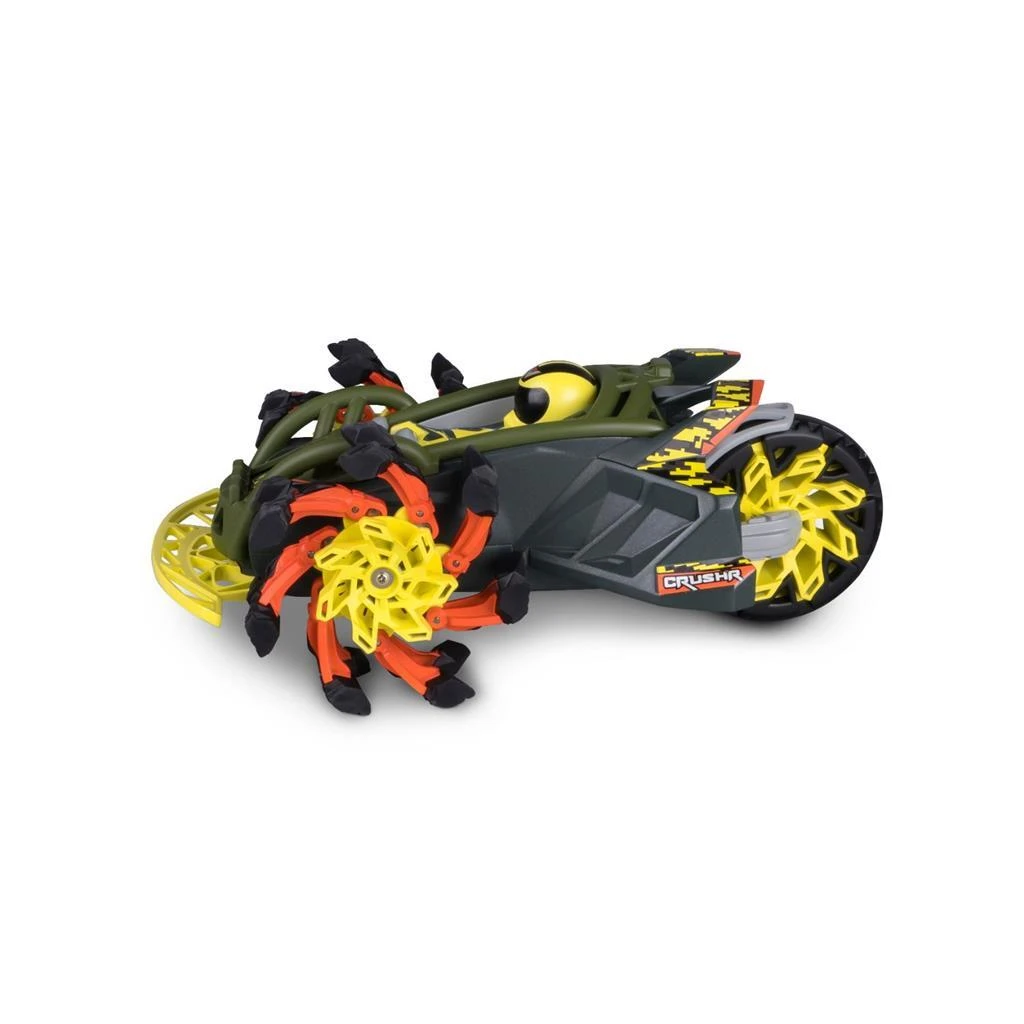 Nikko RC Rock CrushR Groen 4 Nikko RC Rock CrushR Groen - Afbeelding 2