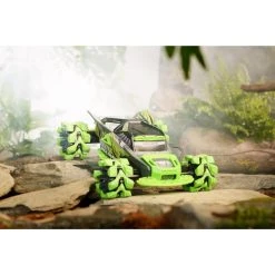 Nikko RC Rock Crusher Groen 10 Nikko RC Rock Crusher Groen -Basic Boek 4894716190690 3