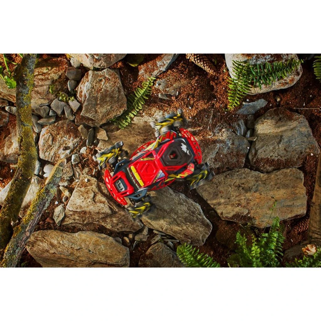 Nikko RC Rock Crusher Rood 6 Nikko RC Rock Crusher Rood - Afbeelding 4