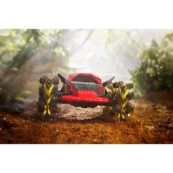 Nikko RC Rock Crusher Rood 11 Nikko RC Rock Crusher Rood -Basic Boek 4894716190706 4