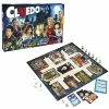 Hasbro Cluedo -Basic Boek 5010993318919 0