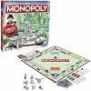 Hasbro Monopoly Classic -Basic Boek 5010993414338 0