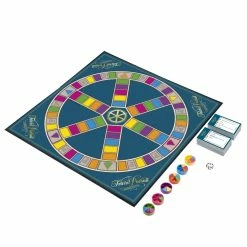 Alternative view of Hasbro Trivial Pursuit Classic