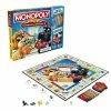 Hasbro Monopoly Junior Electronisch -Basic Boek 5010993466238 0