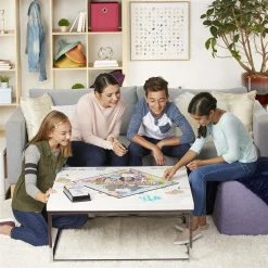 Hasbro Gaming Mevr. Monopoly 9 Hasbro Gaming Mevr. Monopoly -Basic Boek 5010993652273 4