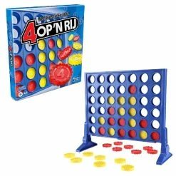 Hasbro Gaming Vier Op ‘N Rij