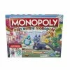 Hasbro Gaming Mijn Eerste Monopoly -Basic Boek 5010993939855 0