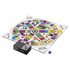 Hasbro Gaming Trivial Pursuit 2010-2020 -Basic Boek 5010993954599 1