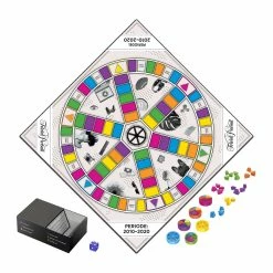 Hasbro Gaming Trivial Pursuit 2010-2020 -Basic Boek 5010993954599 2