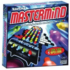 Hasbro Mastermind De Luxe