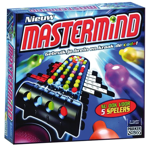 Hasbro Mastermind De Luxe 3 Hasbro Mastermind De Luxe
