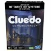 Hasbro Games Cluedo De Museumroof -Basic Boek 5010994149772 0