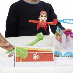 Hasbro Gaming Stef Stuntpiloot -Basic Boek 5010994887889 2