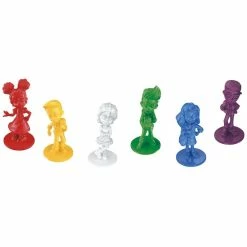 Hasbro Gaming Cluedo Junior -Basic Boek 5010996110824 4