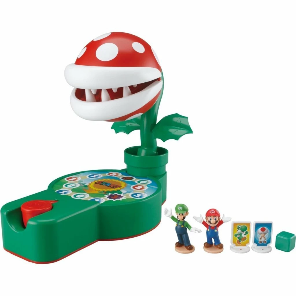 Epoch Nintendo Super Mario Piranha Plant Escape 4 Epoch Nintendo Super Mario Piranha Plant Escape - Afbeelding 2