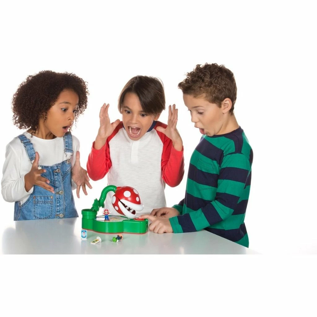 Epoch Nintendo Super Mario Piranha Plant Escape 6 Epoch Nintendo Super Mario Piranha Plant Escape - Afbeelding 4
