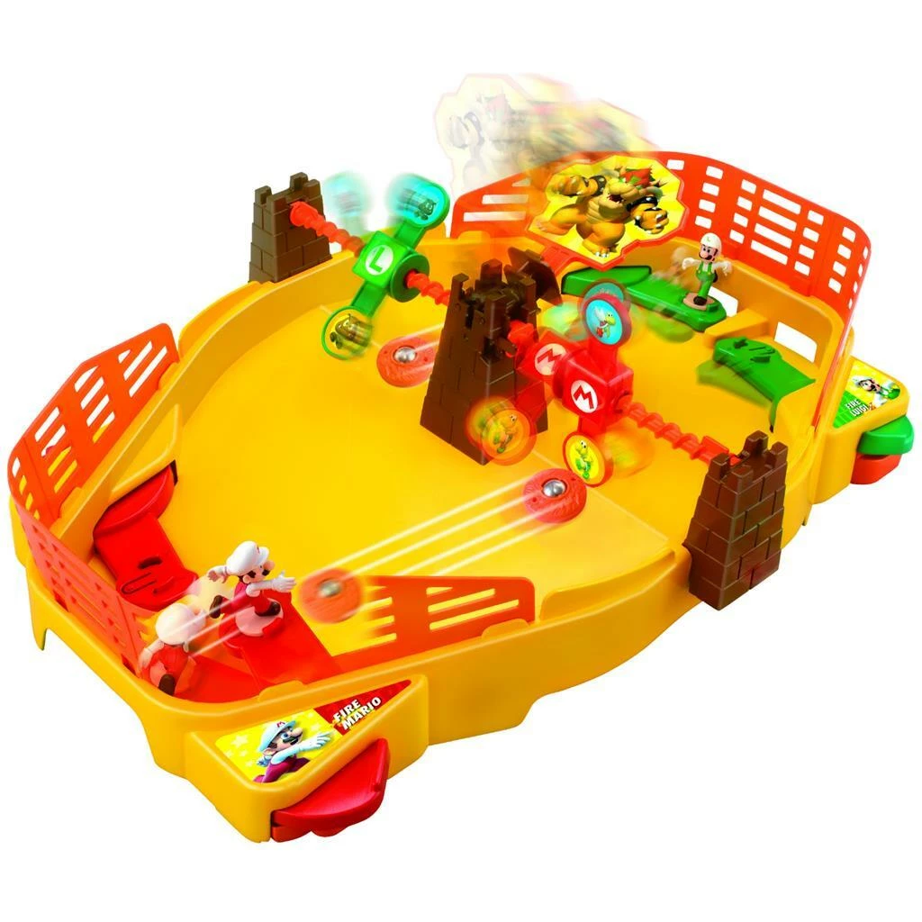 Epoch Super Mario Vuur Stadion 4 Epoch Super Mario Vuur Stadion - Afbeelding 2