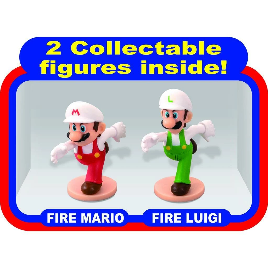 Epoch Super Mario Vuur Stadion 5 Epoch Super Mario Vuur Stadion - Afbeelding 3