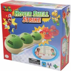 Epoch Super Mario Hover Shell Strike Hockey