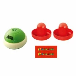 Alternative view of Epoch Super Mario Hover Shell Strike Hockey