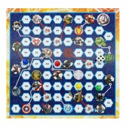 Marvel Spellendoos 9 Marvel Spellendoos -Basic Boek 5411068303111 2