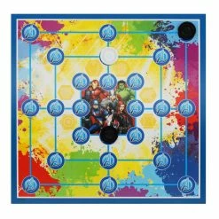 Marvel Spellendoos 10 Marvel Spellendoos -Basic Boek 5411068303111 3