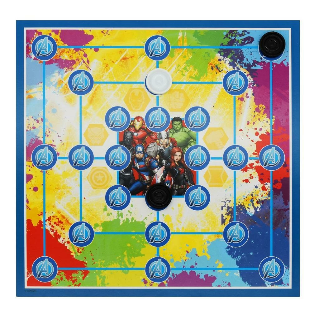 Marvel Spellendoos 6 Marvel Spellendoos - Afbeelding 4