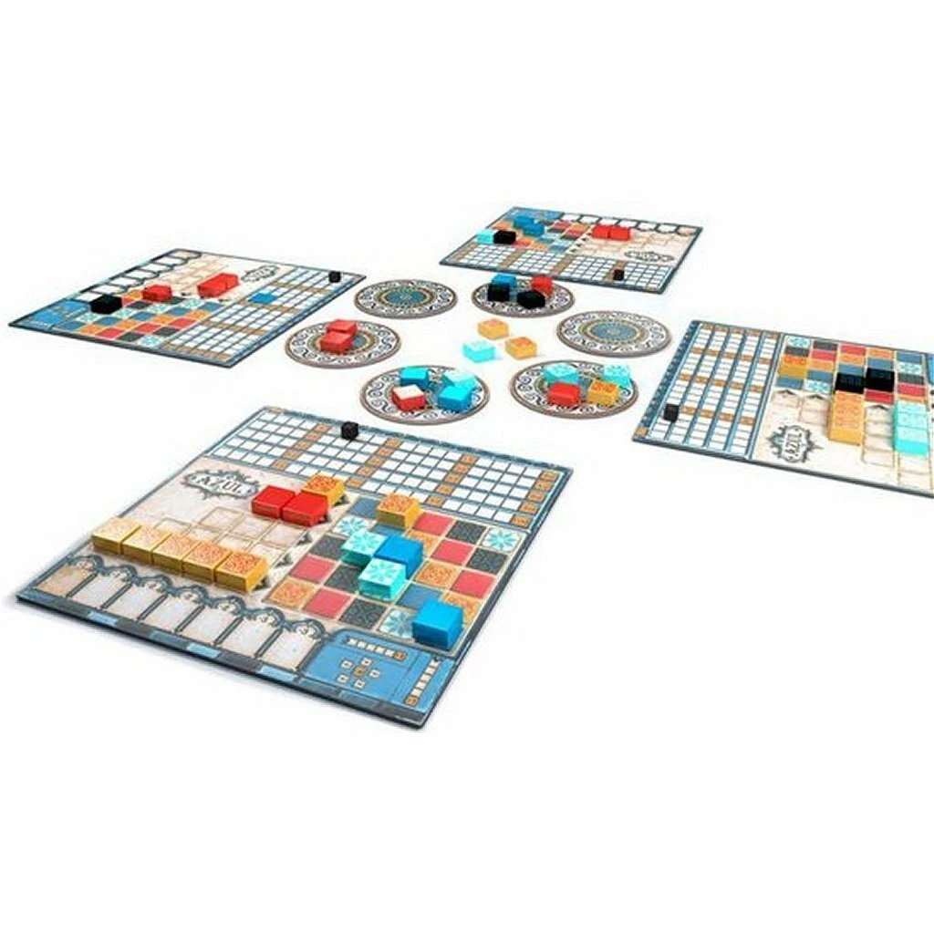 Asmodee Azul 3 Asmodee Azul