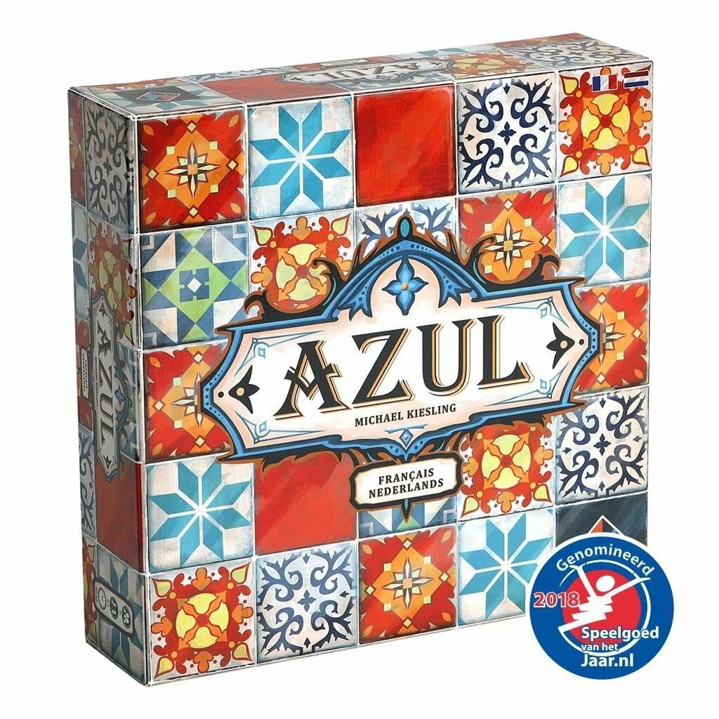 Asmodee Azul 4 Asmodee Azul - Afbeelding 2