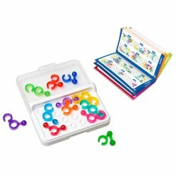 Smart Games Spel IQ Link 11 Smart Games Spel IQ Link -Basic Boek 5414301516620 3
