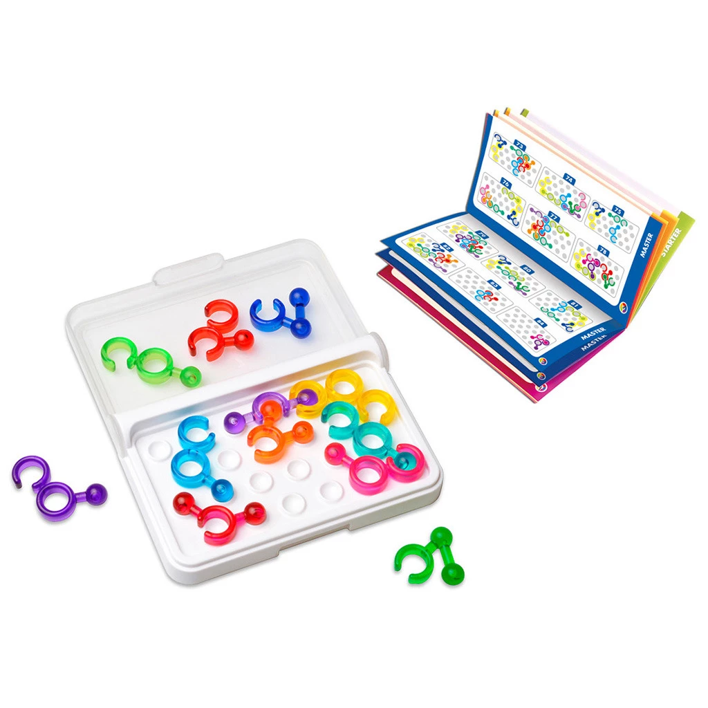Smart Games Spel IQ Link 5 Smart Games Spel IQ Link - Afbeelding 3