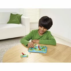 Smart Games Spel Dinosaurs Mysterieuze Eilanden -Basic Boek 5414301518426 5