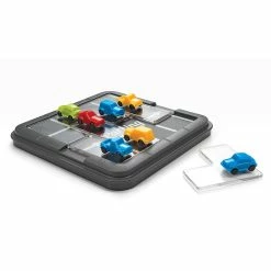 Smart Games Spel Parking Puzzler -Basic Boek 5414301518549 4