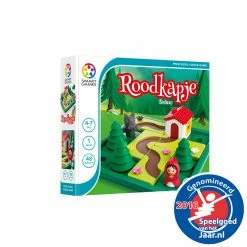 Smart Games Spel Roodkapje