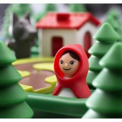 Smart Games Spel Roodkapje -Basic Boek 5414301518693 5