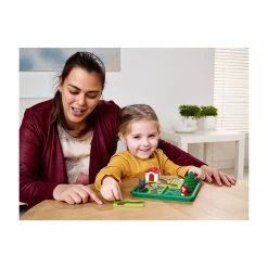 Smart Games Spel Roodkapje -Basic Boek 5414301518693 8