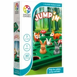 Smart Games JumpIn -Basic Boek 5414301519898 0