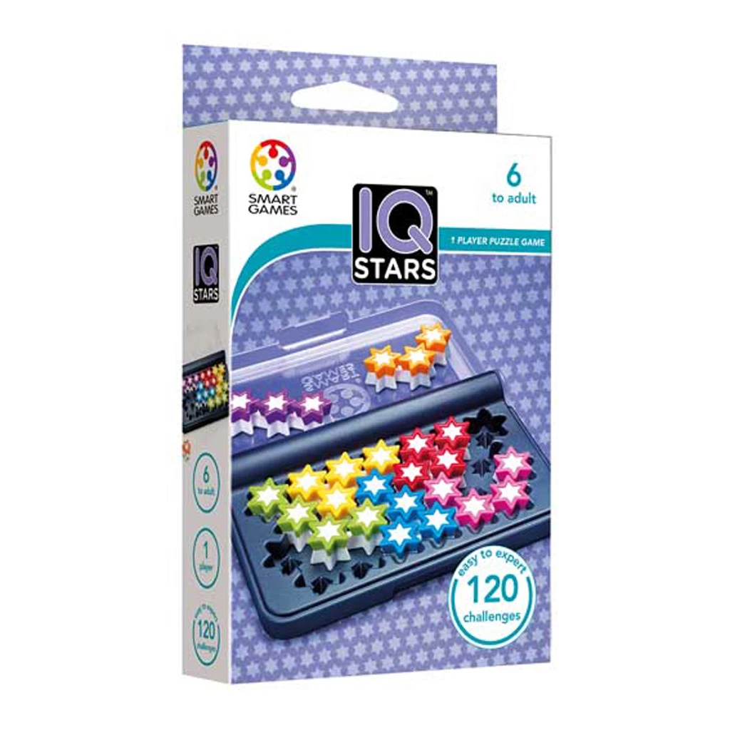 Smart Games IQ Stars 4 Smart Games IQ Stars - Afbeelding 2