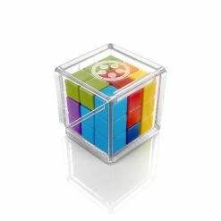 Smart Games Cube Puzzler Go -Basic Boek 5414301521112 3